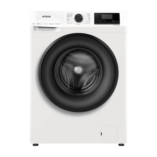 LAVADORA EDESA EWF-9400WH A 9KG 1400RPM