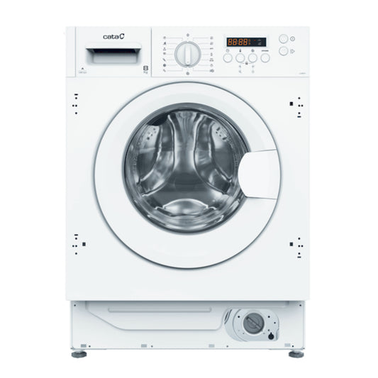 LAVADORA CATA LI 08015 A 8KG 1400RPM