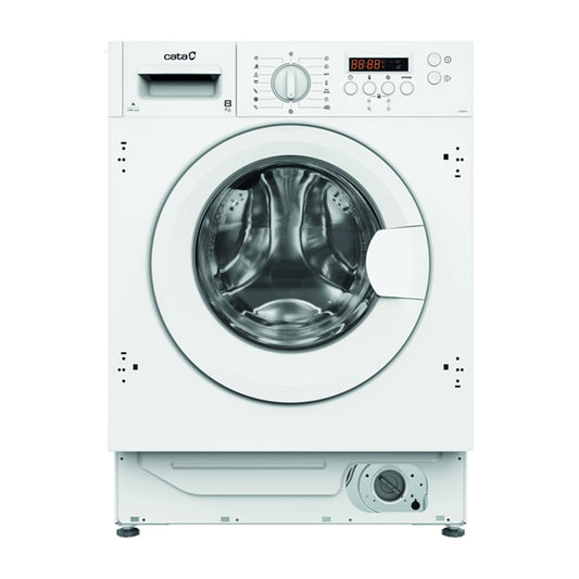 LAVADORA CATA LI 08015 A 8KG 1400RPM