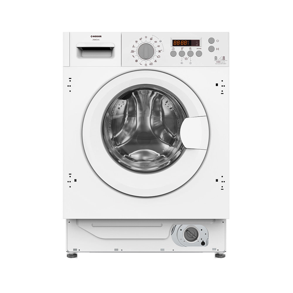 LAVADORA NODOR WM 1491I B 9KG 1400R 4173