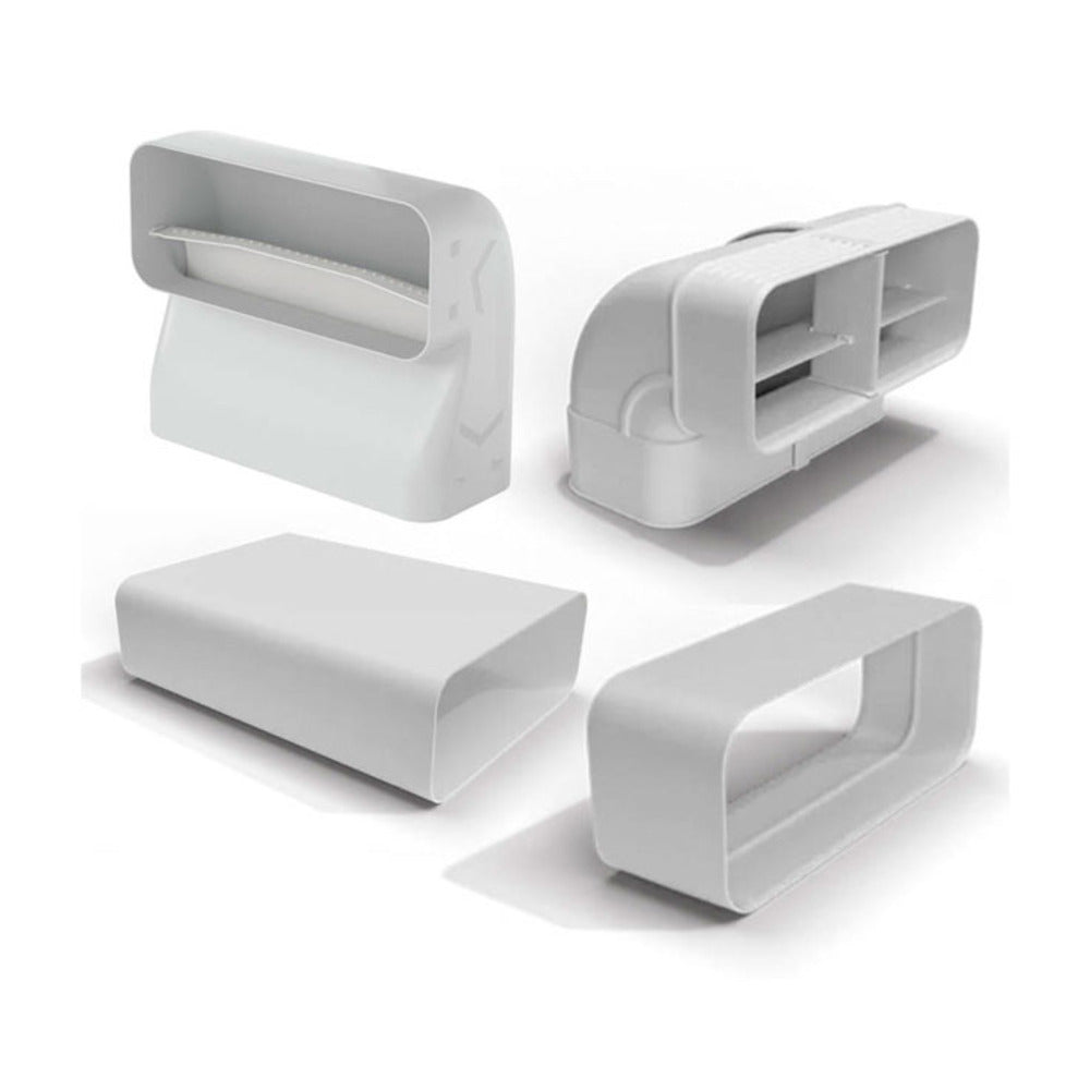 KIT CONDUCTOS CATA SL1 222X89 02890001