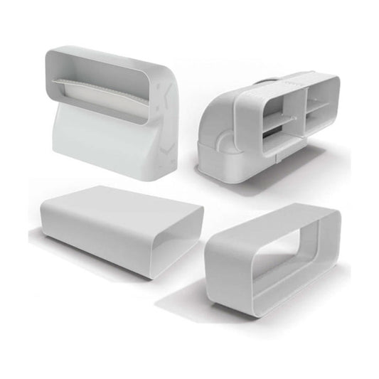 KIT CONDUCTOS CATA SL1 222X89 02890001