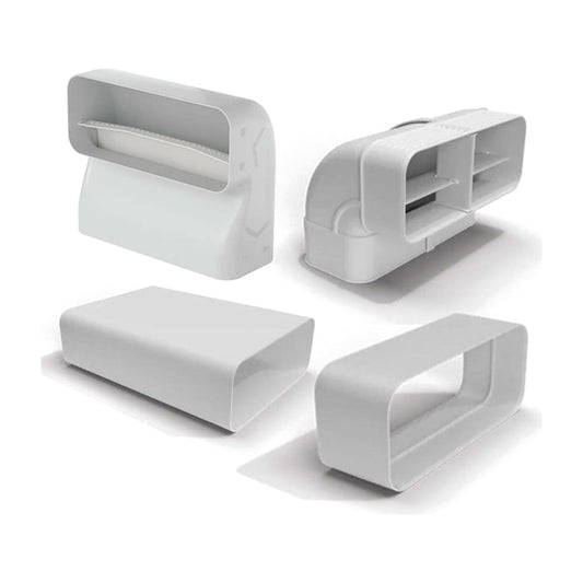 KIT CONDUCTOS CATA SL1 222X89 02890001