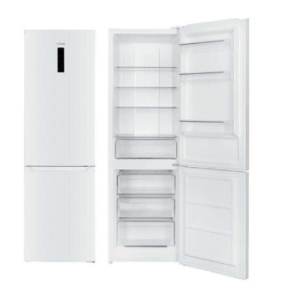 FRI.C EDESA EFC-18330 NF WH D 186X60 BLC