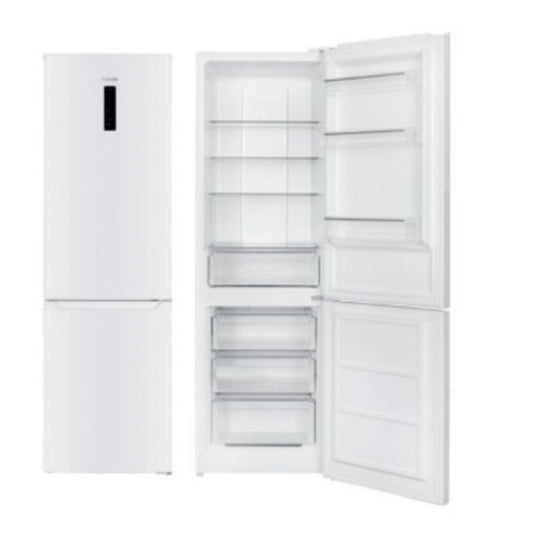 FRI.C EDESA EFC-18330 NF WH D 186X60 BLC