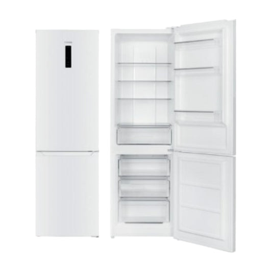 FRI.C EDESA EFC-18330 NF WH D 186X60 BLC