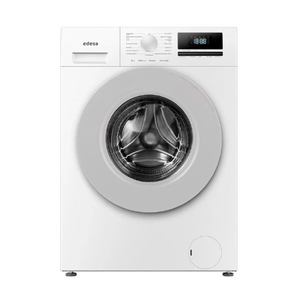 LAVADORA EDESA EWF-6200 WH A 6KG 1200RPM
