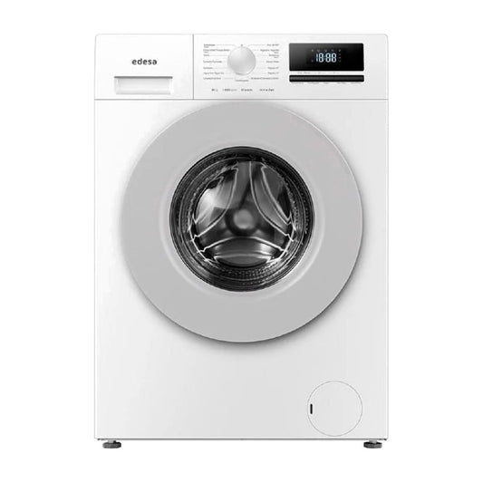 LAVADORA EDESA EWF-6200 WH A 6KG 1200RPM