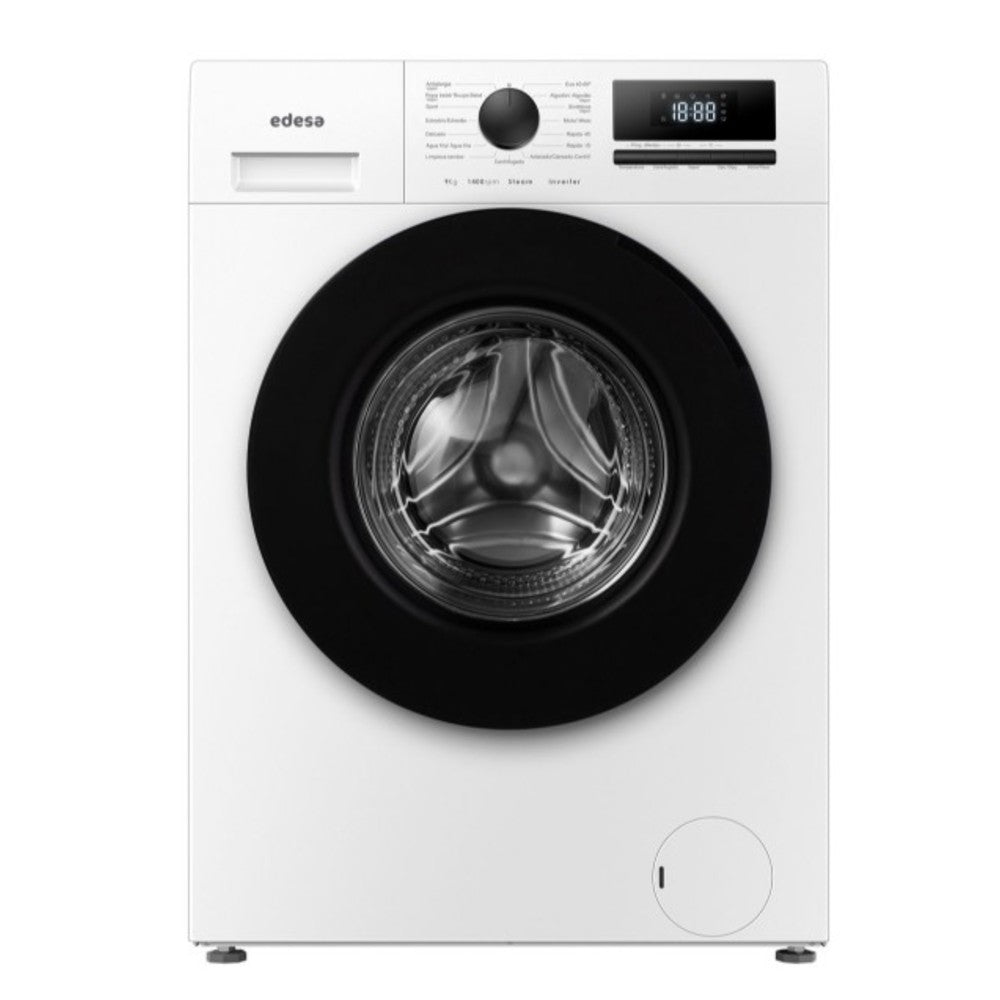 LAVADORA EDESA EWF-9402WH A 9KG 1400RPM