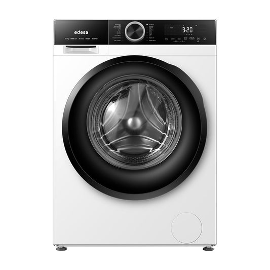 LAVADORA EDESA EWF-11400 WH A 11KG 1400R