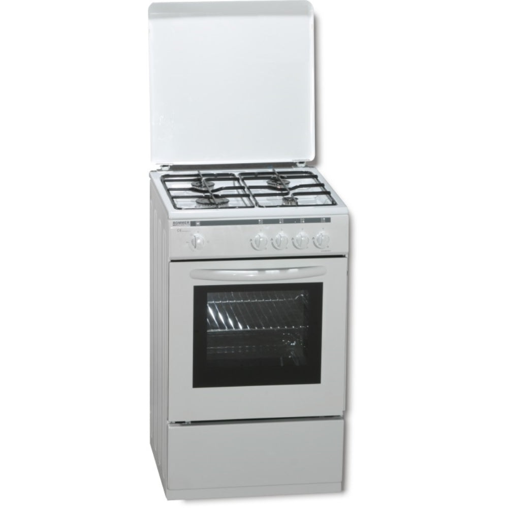 COCINA ROMMER VCH455 GB 4GAS BLANCA