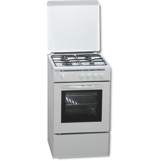 COCINA ROMMER VCH455 GB 4GAS BLANCA