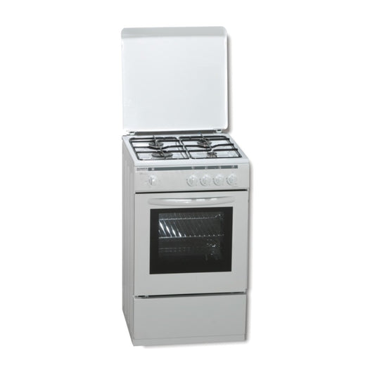 COCINA ROMMER VCH455 GB 4GAS BLANCA