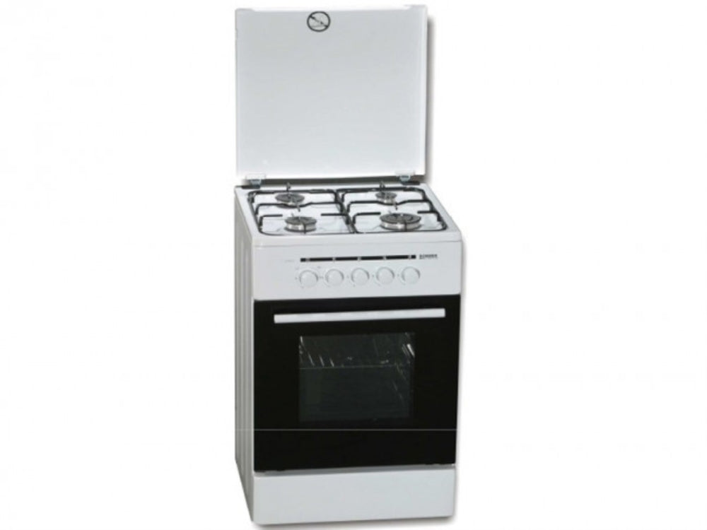 COCINA ROMMER VCH455 GN 4GAS BLANCA