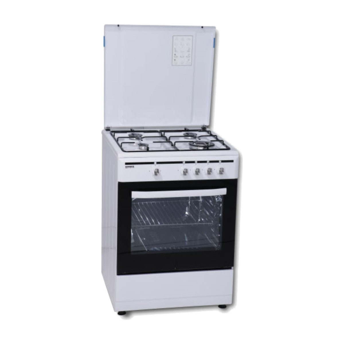 COCINA ROMMER VCH-461FG NAT 4GAS