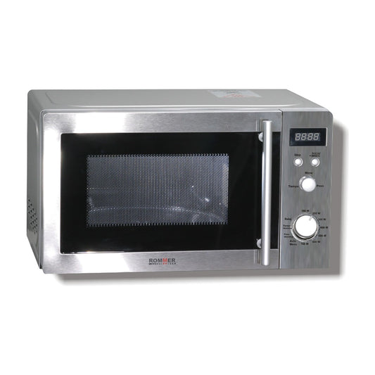 HOR.M ROMMER 20L M823 S/GRILL INOX