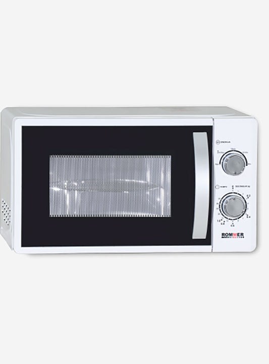 HOR.M ROMMER 20L M700 SIN GRILL BLANCO