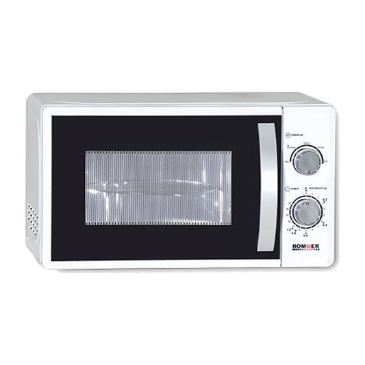 HOR.M ROMMER 20L M700 SIN GRILL BLANCO