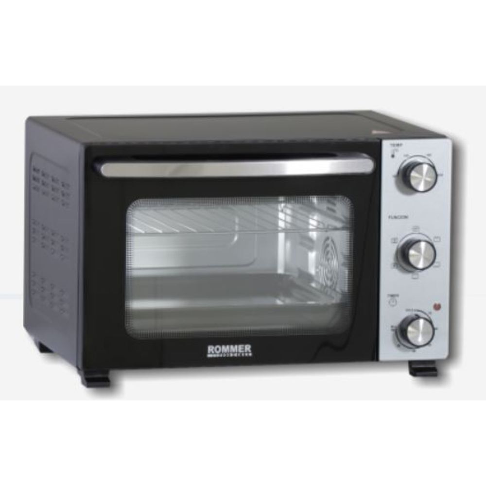 HOR.S ROMMER 28L H-28 TL 1500W C/GRILL