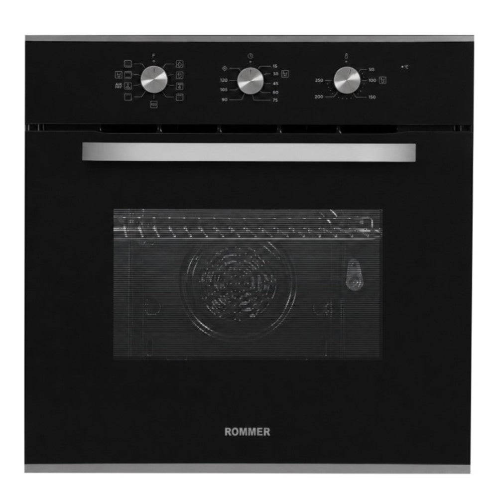 HORNO ROMMER H-524 AF AIR FLAYER INOX
