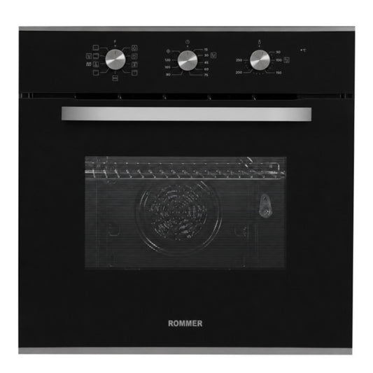 HORNO ROMMER H-524 AF AIR FLAYER INOX