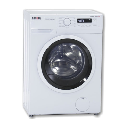LAVADORA ROMMER POWER PLUS A1217 A 7KG -