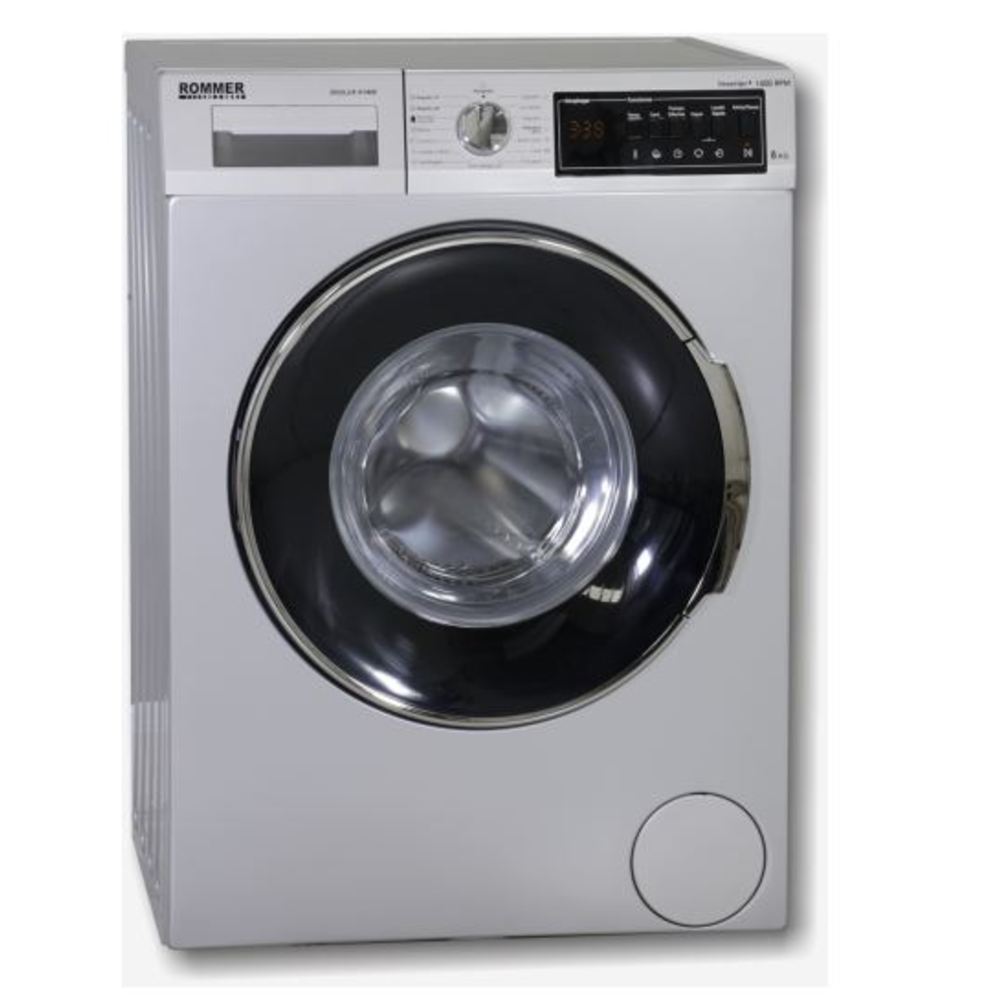 LAVADORA ROMMER DIGILUX A1408 A 8KG -