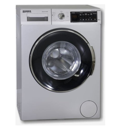 LAVADORA ROMMER DIGILUX A1408 A 8KG -