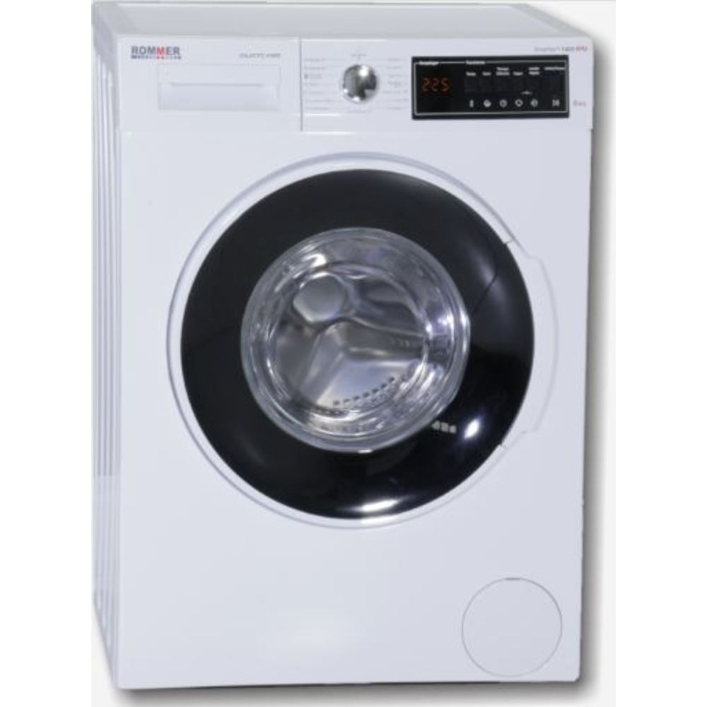 LAVADORA ROMMER GALACTIC A1408 A 8KG