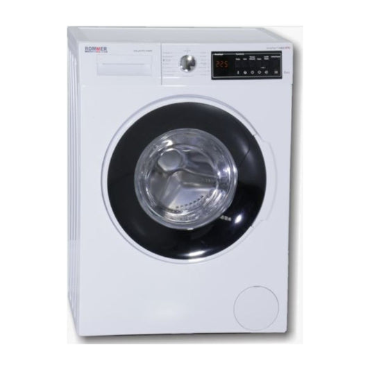 LAVADORA ROMMER GALACTIC A1408 A 8KG