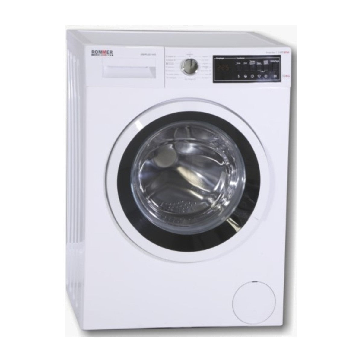 LAVADORA ROMMER DIGIPLUS 1410 A 10KG -