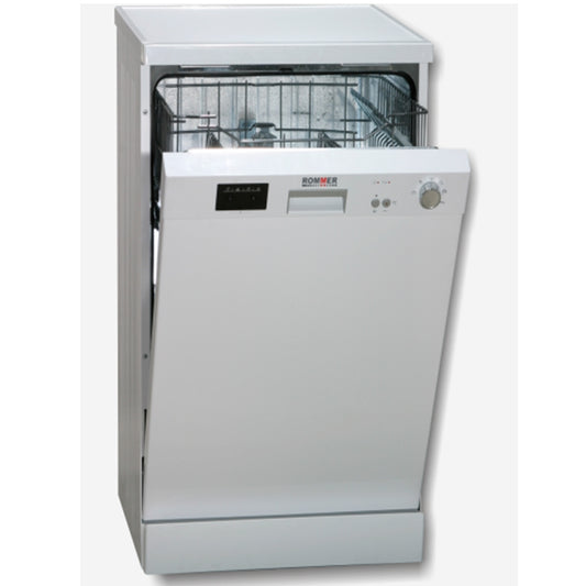 LAVAV. ROMMER COMPACT 46 E 10CUB BLANCO