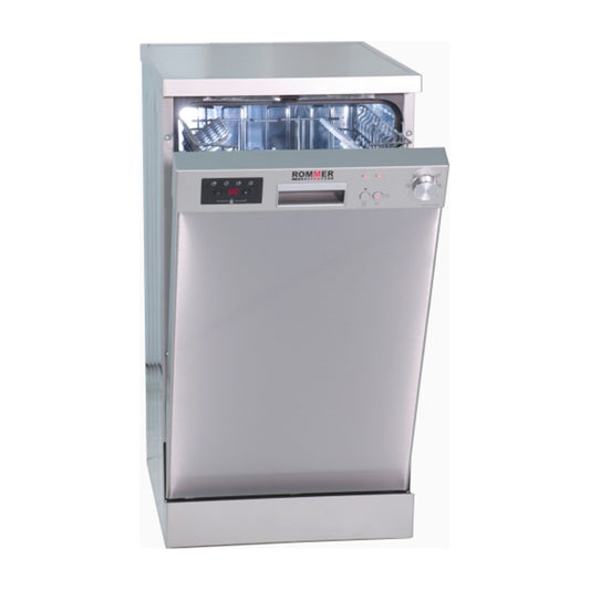 LAVAV. ROMMER BRIGHT 45 E 10CUB INOX