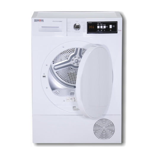 SECADORA ROMMER SOLE-PLUS 8 B 8KG BOMBA
