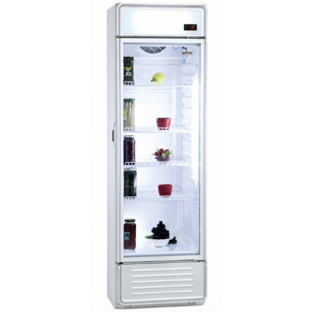 VITRINA ROMMER LSC 295 D 185X548