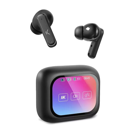 AURICULAR KSIX VISION ANC ENC NEGRO