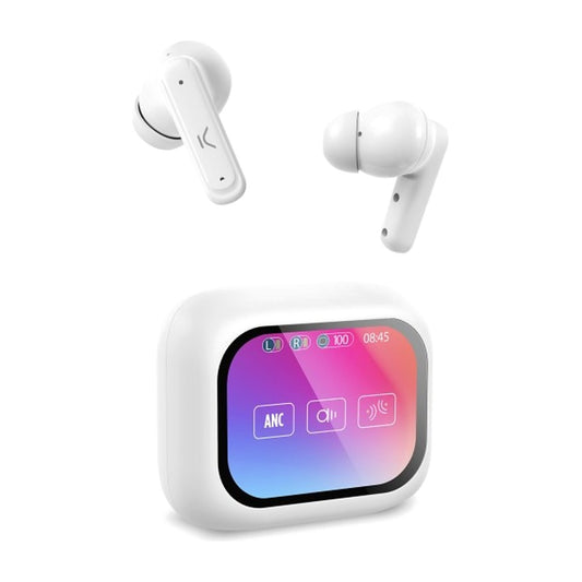 AURICULAR KSIX VISION ANC ENC BLANCO