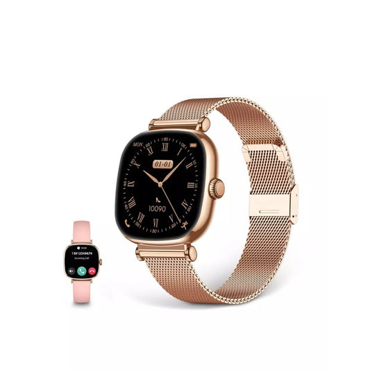 RELOJ KSIX IRIA AMOLED ROSA