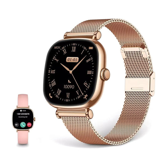 RELOJ KSIX IRIA AMOLED ROSA