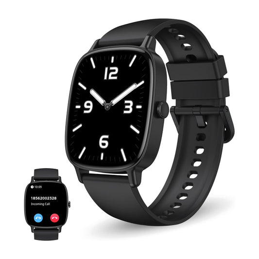 RELOJ KSIX PULSE TFT NEGRO
