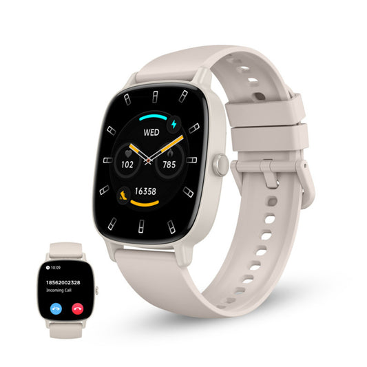 RELOJ KSIX PULSE TFT BEIGE