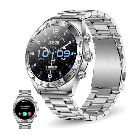 RELOJ KSIX ELITE IP67 AMOLED 1,43" METAL
