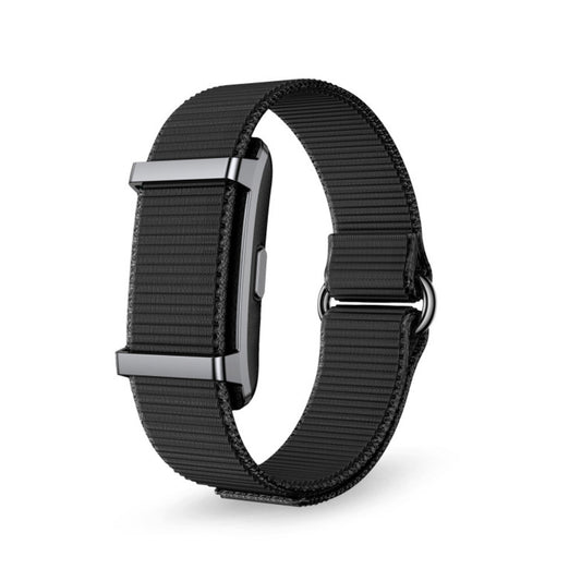 PULSERA KSIX VITALIS 5ATM NYLON NEGRO