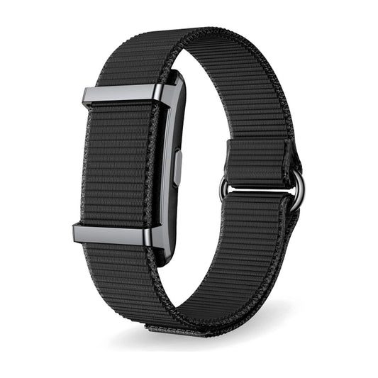 PULSERA KSIX VITALIS 5ATM NYLON NEGRO