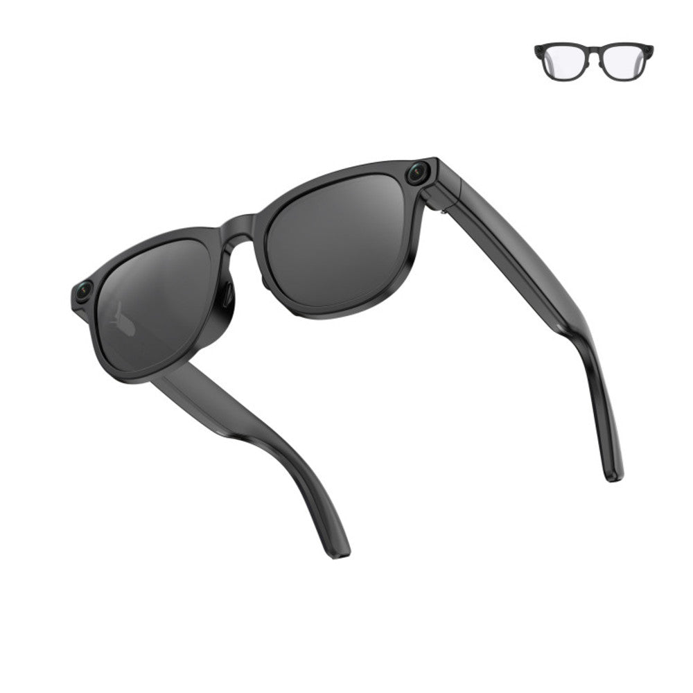 GAFAS KSIX SPECTRUM 8MP NEGRO IA