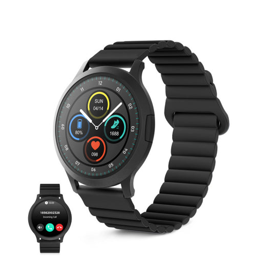 RELOJ KSIX CORE 3 NEGRO 1,32 IP67 AMOLED