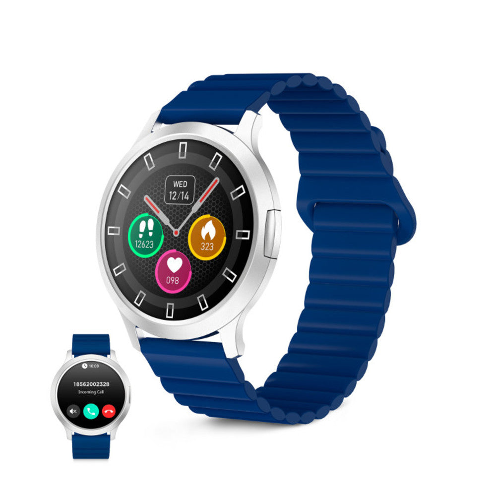 RELOJ KSIX CORE 3 AZUL 1,32 IP67 AMOLED