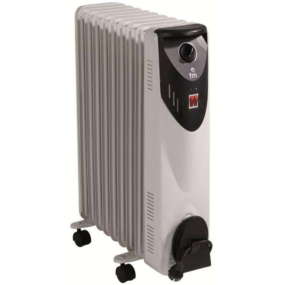 RADIADOR FM RW-20 9 ELEMENTOS DE ACEIT
