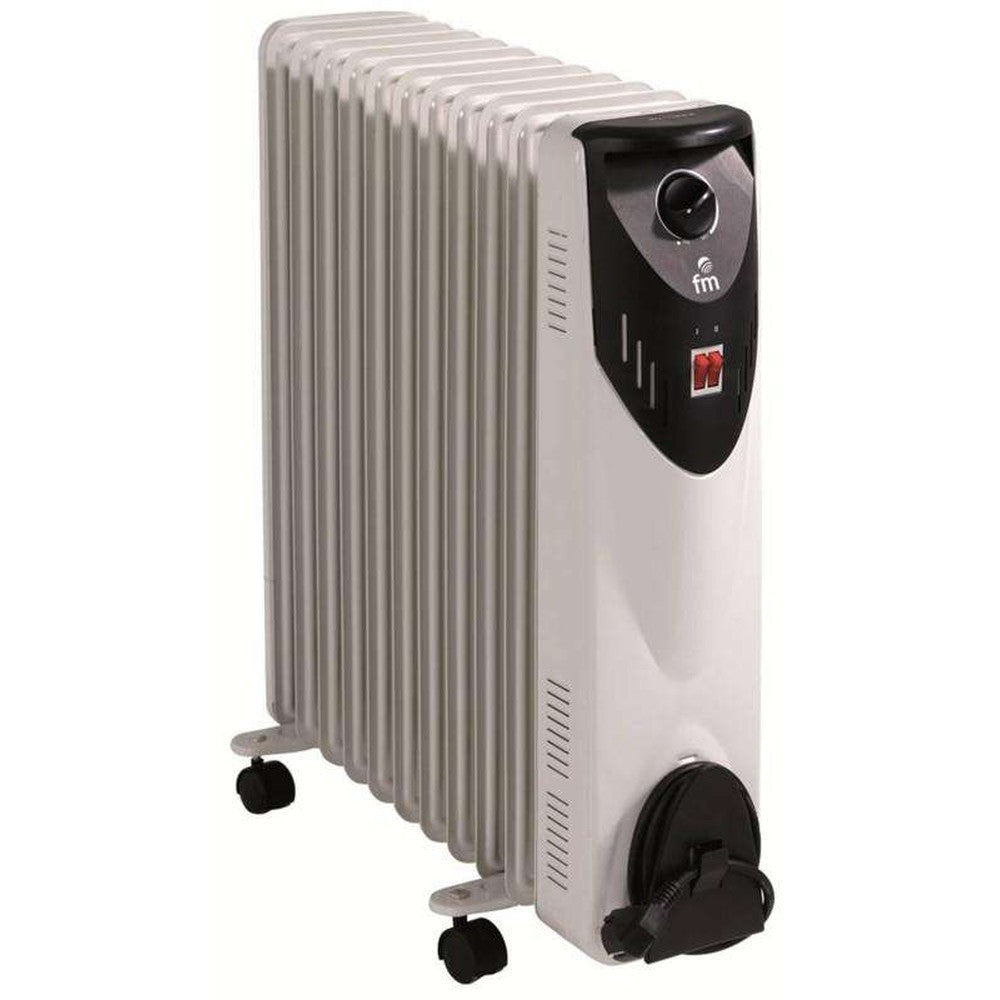 RADIADOR FM RW-25 11 ELEMENTOS DE ACEITE