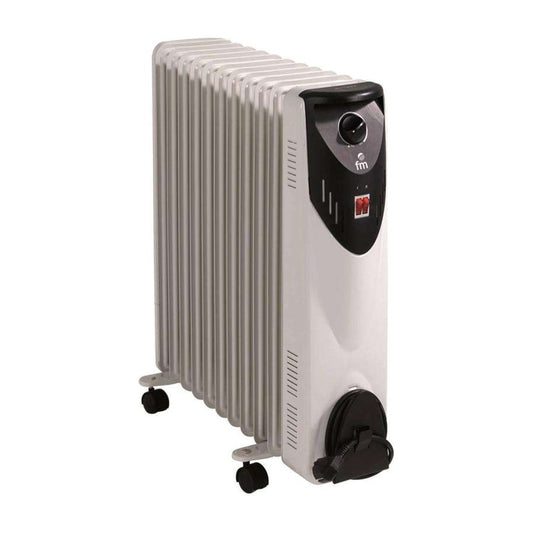 RADIADOR FM RW-25 11 ELEMENTOS DE ACEITE